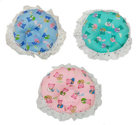 MySale New Born Baby Pillow Pack of 3