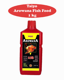 Taiyo Arowana Fish Food 1KG