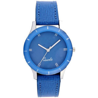                       HRV Royal Bule AD081 Fancy Watch - For Girls                                              