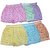 Bexzzor Girls Boys and Kids Pure Cotton Printed  Briefs Inner Underwear Panty Bloomers Combo Pack of 6