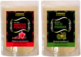 Donnara Organics Hibiscus Powder