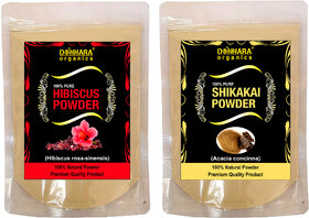 Donnara Organics 100% Pure Hibiscus Powder Face Pack