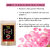 Donnara Organics 100% Pure Rose Petal Powder Face Pack