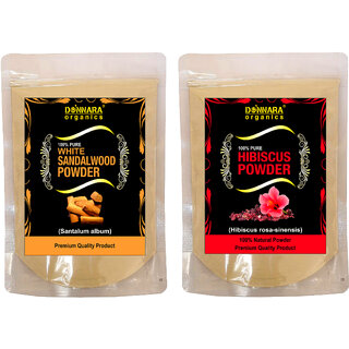 Donnara Organics 100% Pure White Sandalwood Powder Face Pack Donnara Organics 100% Pure White Sandalwood Powder Face Pack