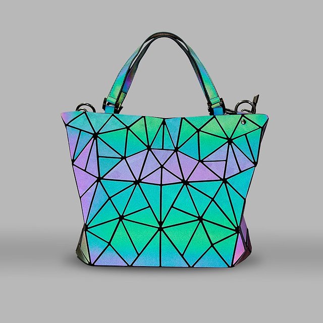 holographic bags online