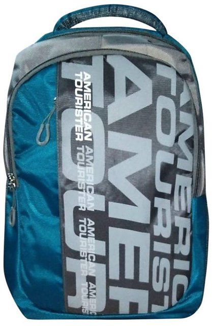 american tourister printed bags