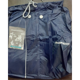 Buy WATER FIGHTER ZEEL Men s Reversible 3XL Raincoat Online 849 from ShopClues
