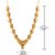 GoldNera Women Alloy Gold Plated Adjustable Necklace