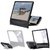 KSJ Universal 3D Plastic F1 Mobile Phone Screen Magnifier Enlarger  Video Screen Amplifier Assorted color