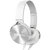MDR-XB450 Extra Bass Over the Ear Wired Headphones