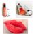 colorstay ultimate suede lipstick- evita red