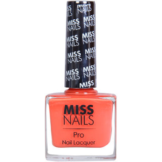 Buy Miss Nails Long Lasting And Long Stay Nail Polish Online @ ₹129 ...