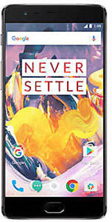 (Refurbished) OnePlus 3T (64 GB, 6 GB RAM)