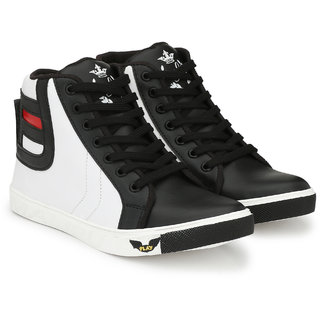 boys black casual shoes