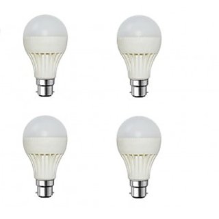 vz- led bulb 3 watt set of 4