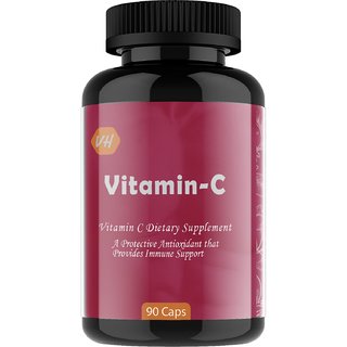 Vitaminhaat vitamin-c 500 mg 90 capsule