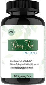 Vitaminhaat green tea extract 90 90 capsule