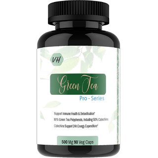 Vitaminhaat green tea extract 90 90 capsule