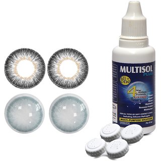 TruOm Combo Monthly Contact Lens
