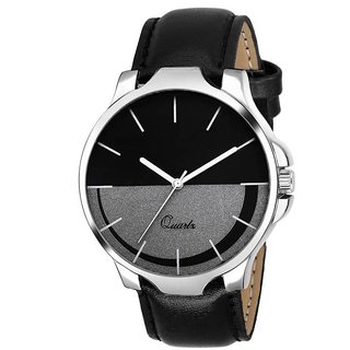 HRV Black Shineble Dial Designer Watch For Men Watch - For Boys HRV Black Shineble Dial Designer Watch For Men Watch - For Boys