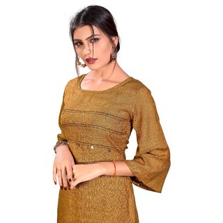 up down designer kurti