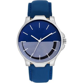                       HRV 09BLUBLU JUST SMILE) Watch - For Men                                              