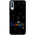 Cellmate Google Digital UV Printed Designer Soft Silicone Mobile Back Case Cover For Samsung Galaxy A50