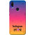 Cellmate Instagram Digital UV Printed Designer Soft Silicone Mobile Back Case Cover For Redmi Y3