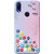 Cellmate Social Media Digital UV Printed Designer Soft Silicone Mobile Back Case Cover For Redmi Y3