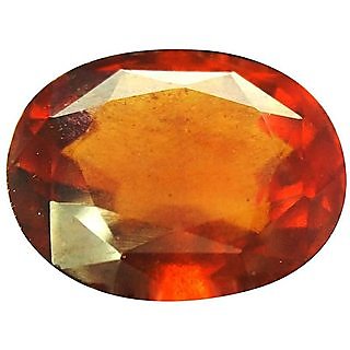                       Ceylonmine 12 ratti original hessonite stone gomed gemstone certified rashi ratna                                              