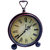 Table Desk Analog Clock with Alarm - 221