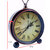Table Desk Analog Clock with Alarm - 221