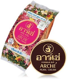 arche Face Cleasing Pearl Cream (5 g) Pack Of 3