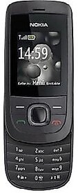 (Refurbished) Nokia 2220 (Single Sim, 1.8 Inches Display, Assorted Color) - Superb Condition, Like New