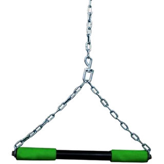Buy Hipkoo Height Increaser Pull Up Bar (5ft) With Heavy Chain Online ...