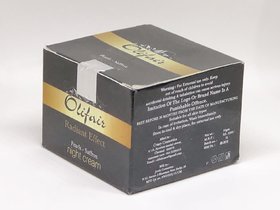 Olifair Radiant Effect Night Cream  (50 ml) Pack Of 1