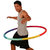 VEEJEE  Hoola Hoop Ring + Skipping Rope with Jump Counter for Adults and Kids Fitness Exercise.