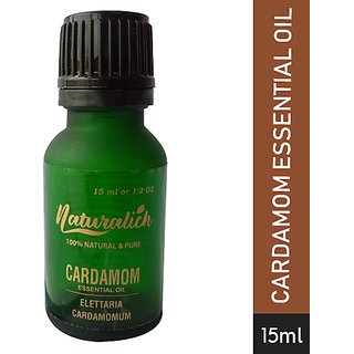 Cardamom Essential 15ML Oil