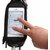 House of Quirk Water Resistant Bike/Bicycle Touch Screen Mobile Holder Black