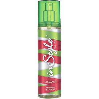 inStyle Elegant Body Spray For Women - 135 ml