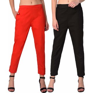                       Causal Slim women Pant free size                                              