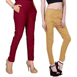                       Skina nd Gold -Free size women pant or trousers                                              