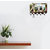 Kartik Digital Printed Designer Key Holder 5 Hook Hanging Key Holder Multi-Color Matte Finish for Home Decor  Gift