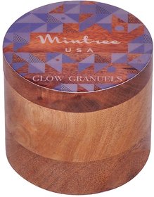 Mintree Glow Granules (Luminous Sugar Scrub) Lavender 250gms