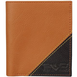 artificial leather wallet