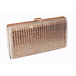 Stone work store purse