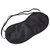 Eye Mask Eye Shade Nap Cover Travel Office Sleeping Rest Aid Cover Blindfold - 2 Qty