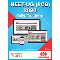 NEET UG PCB - AIPMT 2020 Online Test Series (Basic Pack) as per NTA Pattern  NCERT Syllabus (Total 180 Tests)