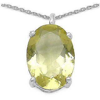 Original Yellow Sapphire 7.25 Ratti Gemstone Pendant Lab Certified Effective Stone Pukhraj Pendant By CEYLONMINE Original Yellow Sapphire 7.25 Ratti Gemstone Pendant Lab Certified Effective Stone Pukhraj Pendant By CEYLONMINE