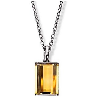 Pukhraj necklace 2025